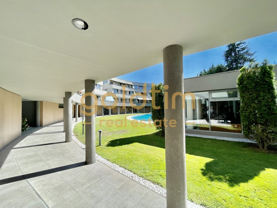 APARTAMENT PENTHOUSE/ ANSAMBLU CU PISCINA/PARCARE SUBTERANA