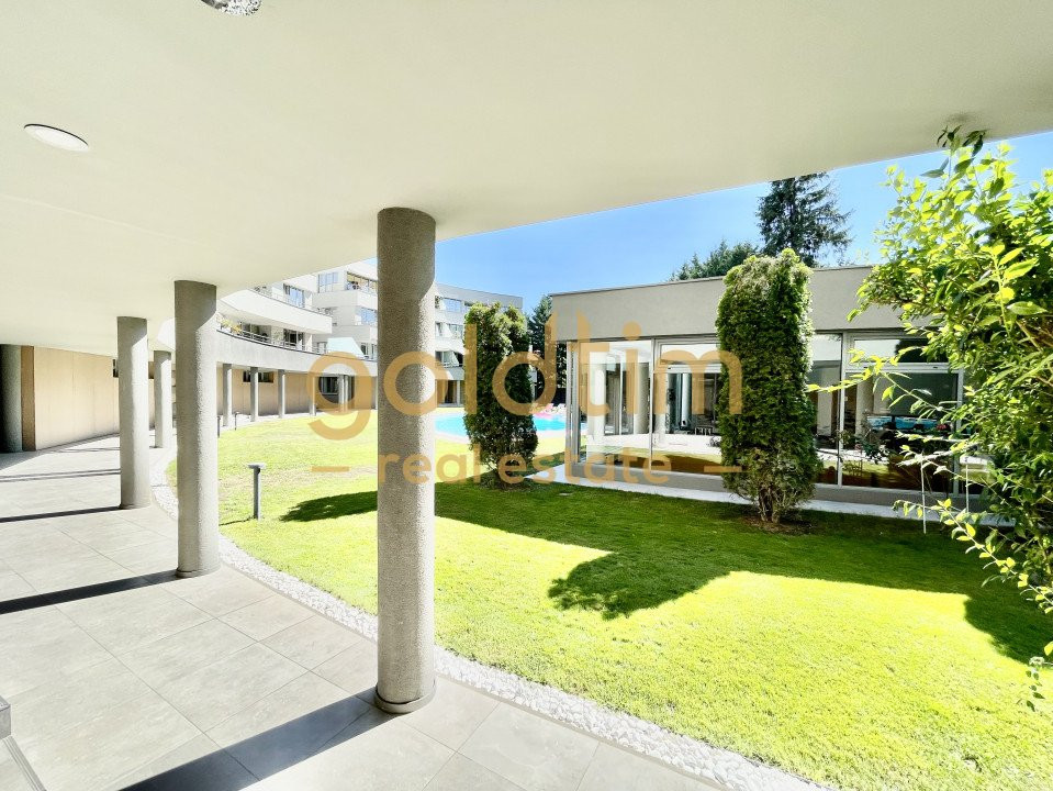 APARTAMENT PENTHOUSE/ ANSAMBLU CU PISCINA/PARCARE SUBTERANA