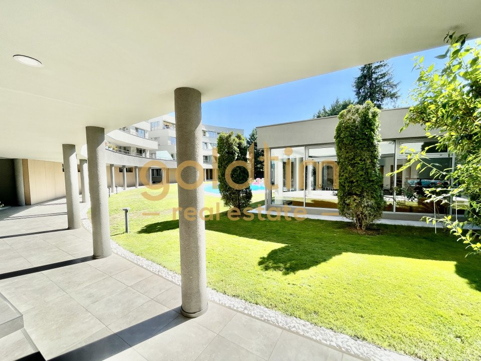 APARTAMENT PENTHOUSE/ ANSAMBLU CU PISCINA/PARCARE SUBTERANA