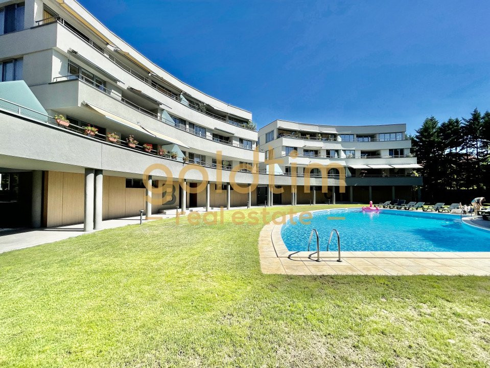 APARTAMENT PENTHOUSE/ ANSAMBLU CU PISCINA/PARCARE SUBTERANA