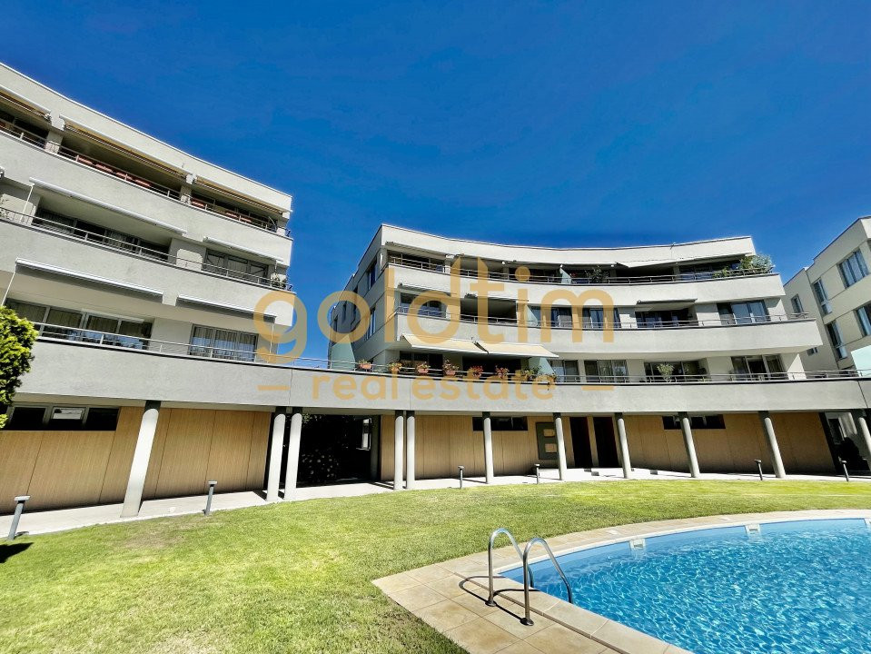 APARTAMENT PENTHOUSE/ ANSAMBLU CU PISCINA/PARCARE SUBTERANA
