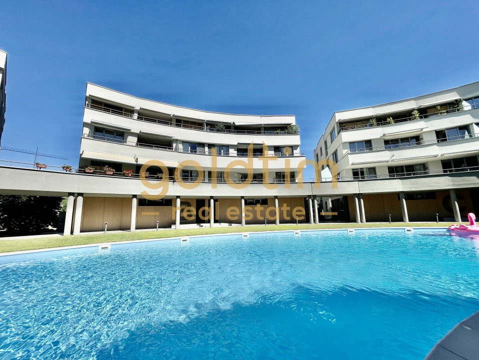 APARTAMENT PENTHOUSE/ ANSAMBLU CU PISCINA/PARCARE SUBTERANA