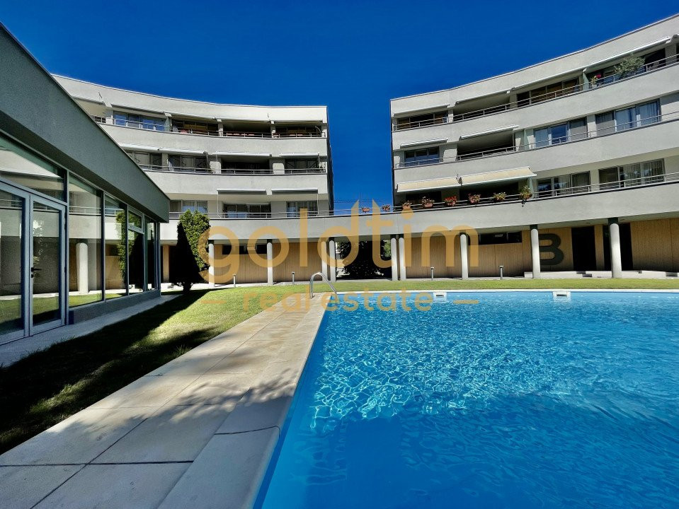 APARTAMENT PENTHOUSE/ ANSAMBLU CU PISCINA/PARCARE SUBTERANA