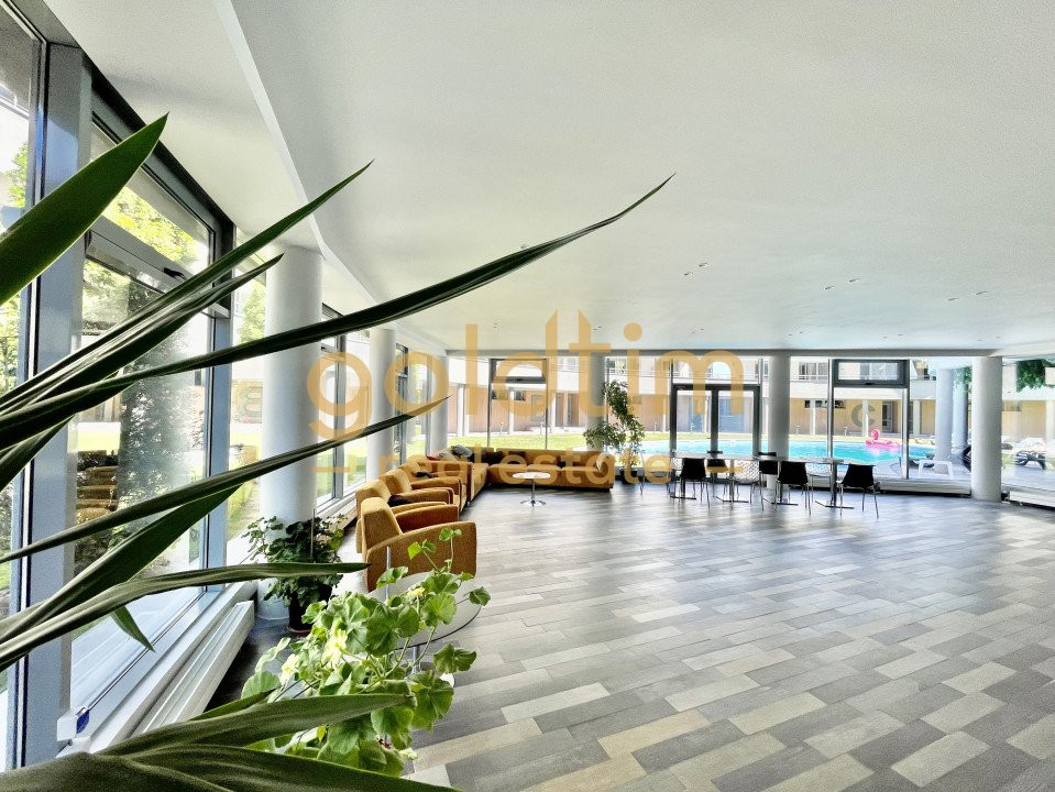 APARTAMENT PENTHOUSE/ ANSAMBLU CU PISCINA/PARCARE SUBTERANA