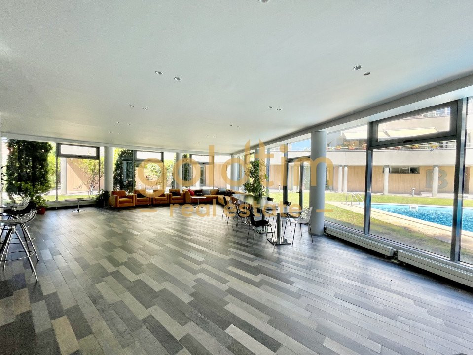 APARTAMENT PENTHOUSE/ ANSAMBLU CU PISCINA/PARCARE SUBTERANA