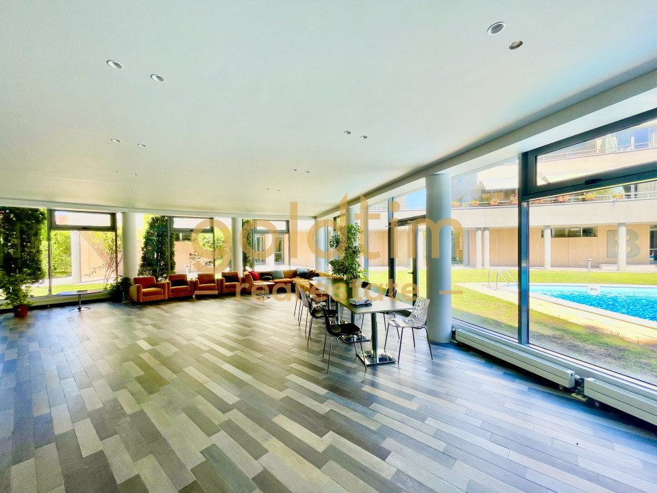 APARTAMENT PENTHOUSE/ ANSAMBLU CU PISCINA/PARCARE SUBTERANA