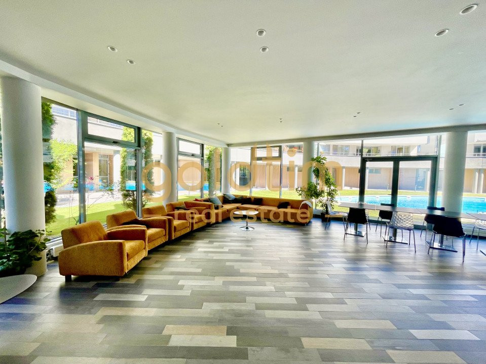 APARTAMENT PENTHOUSE/ ANSAMBLU CU PISCINA/PARCARE SUBTERANA