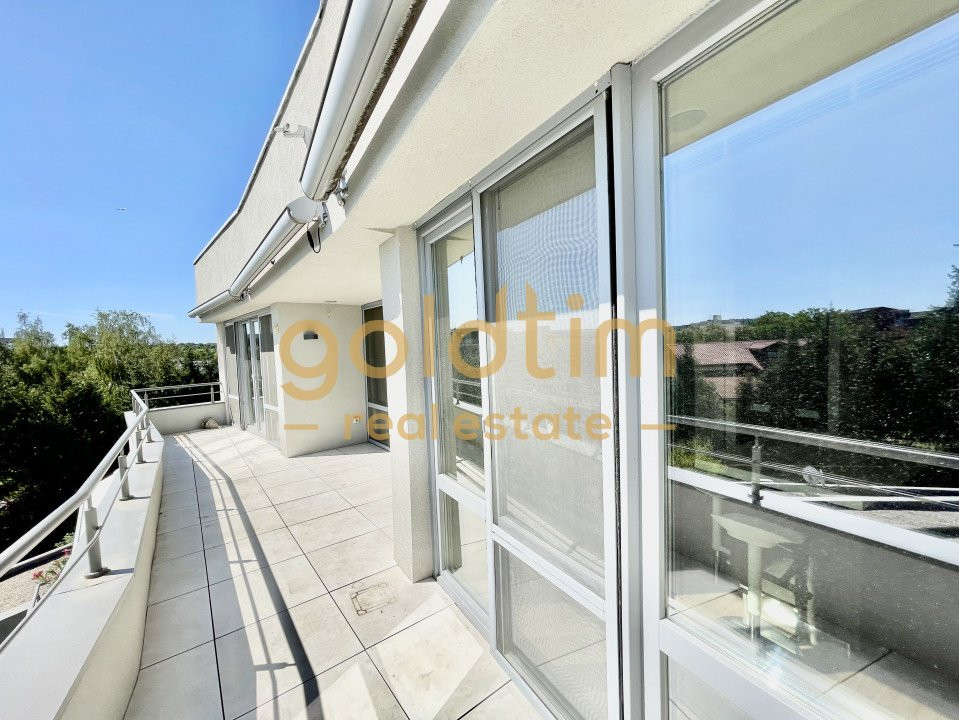 APARTAMENT PENTHOUSE/ ANSAMBLU CU PISCINA/PARCARE SUBTERANA