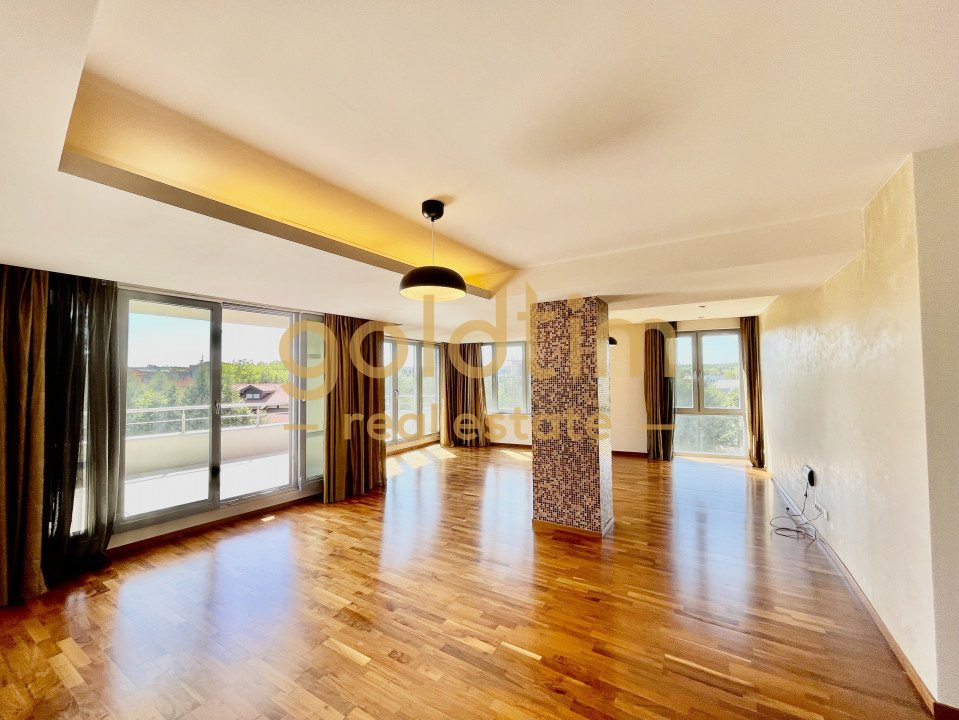 APARTAMENT PENTHOUSE/ ANSAMBLU CU PISCINA/PARCARE SUBTERANA