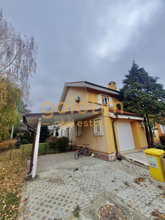 BANEASA RESIDENTIAL PARK/EROU IANCU NICOLAE/PIPERA/ZONA EXCLUSIVISTA 