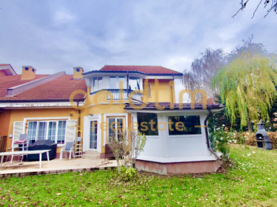 BANEASA RESIDENTIAL PARK/EROU IANCU NICOLAE/PIPERA/ZONA EXCLUSIVISTA 