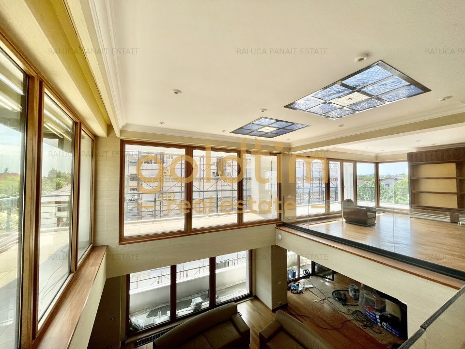 NEW!!!! LUXURY DUPLEX-PENTHOUSE/PANORAMIC VIEW/ 450sqm