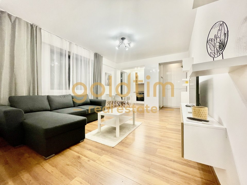 ULTIMUL ETAJ/TERASA 15 MP/ MOBILAT SI UTILAT/ PRIVELISTE