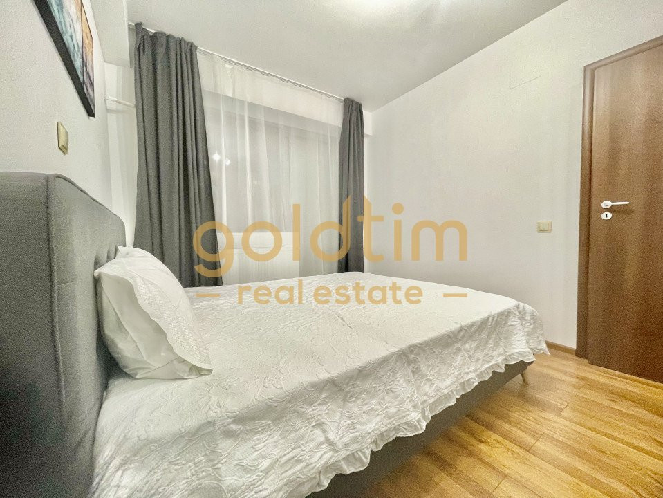 ULTIMUL ETAJ/TERASA 15 MP/ MOBILAT SI UTILAT/ PRIVELISTE