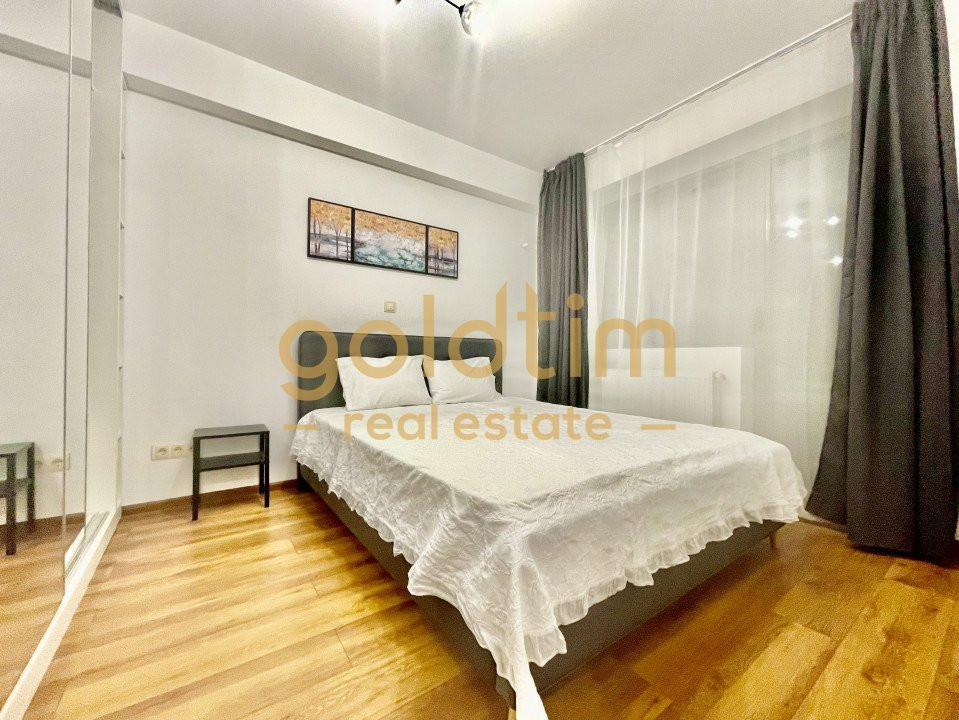 ULTIMUL ETAJ/TERASA 15 MP/ MOBILAT SI UTILAT/ PRIVELISTE