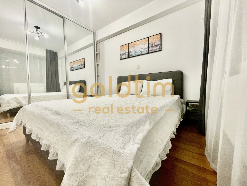 ULTIMUL ETAJ/TERASA 15 MP/ MOBILAT SI UTILAT/ PRIVELISTE