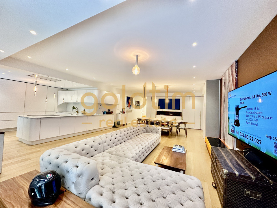 CALEA VICTORIEI/SUPERB/LUXURIANT/DESIGN UNIC