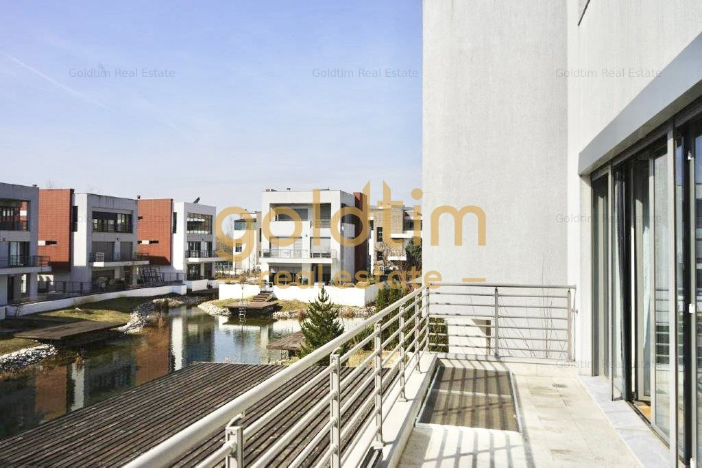 VILA INDIVIDUALA/MALUL LACULUI/GRADINA PROPRIE 350 MP/COMPLEX REZIDENTIAL/GARAJ