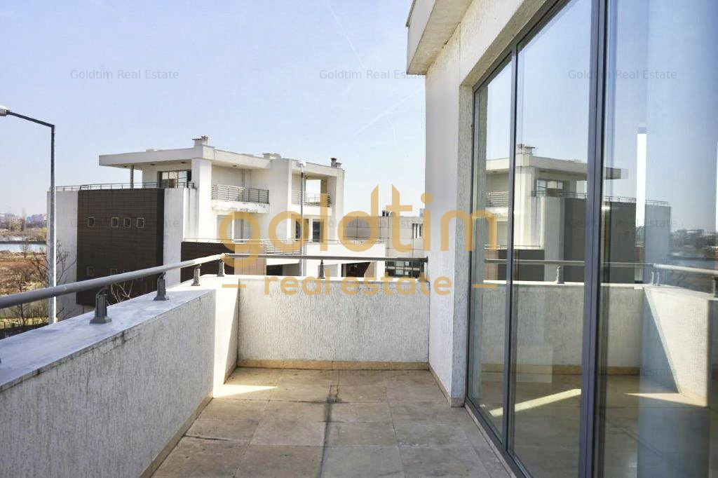 VILA INDIVIDUALA/MALUL LACULUI/GRADINA PROPRIE 350 MP/COMPLEX REZIDENTIAL/GARAJ