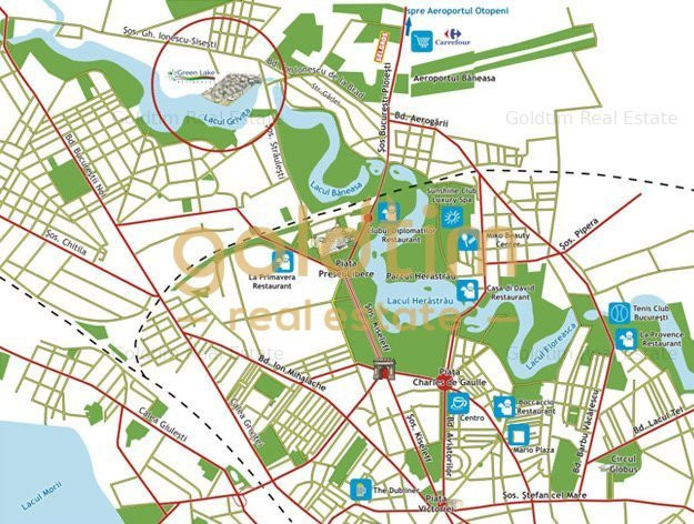 VILA INDIVIDUALA/MALUL LACULUI/GRADINA PROPRIE 350 MP/COMPLEX REZIDENTIAL/GARAJ