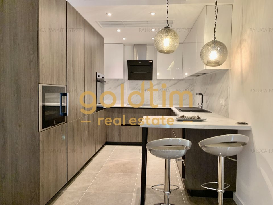 NEW!!! FIRST RENT!!!! DUPLEX ONE HERASTRAU PLAZA/2 UNDERGROUND PARKING