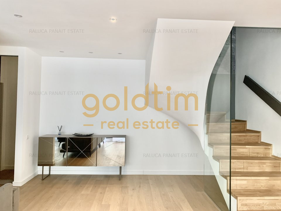 NEW!!! FIRST RENT!!!! DUPLEX ONE HERASTRAU PLAZA/2 UNDERGROUND PARKING