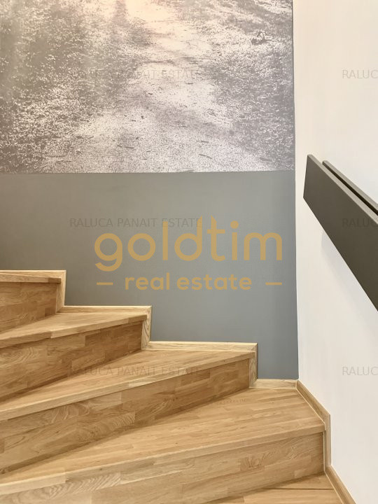 NEW!!! FIRST RENT!!!! DUPLEX ONE HERASTRAU PLAZA/2 UNDERGROUND PARKING