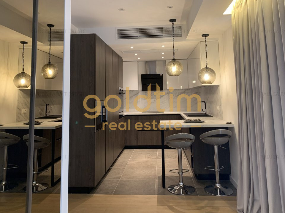 NEW!!! FIRST RENT!!!! DUPLEX ONE HERASTRAU PLAZA/2 UNDERGROUND PARKING