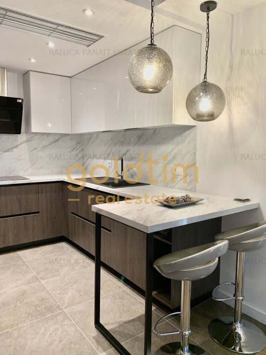 NEW!!! FIRST RENT!!!! DUPLEX ONE HERASTRAU PLAZA/2 UNDERGROUND PARKING