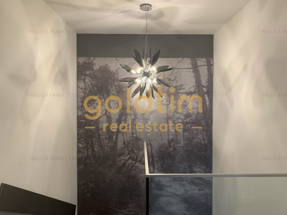 NEW!!! FIRST RENT!!!! DUPLEX ONE HERASTRAU PLAZA/2 UNDERGROUND PARKING