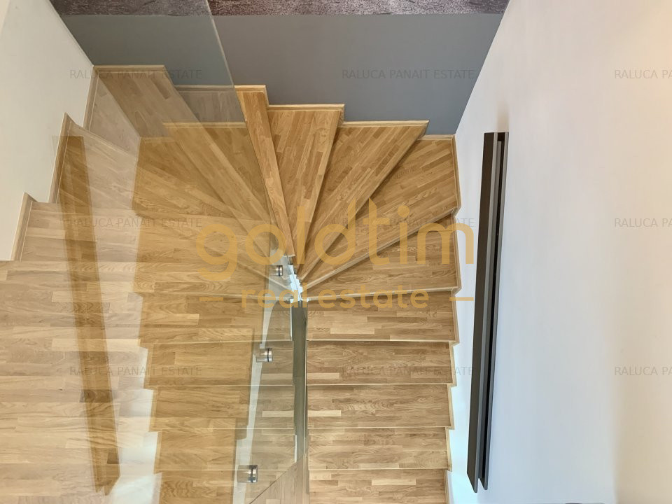 NEW!!! FIRST RENT!!!! DUPLEX ONE HERASTRAU PLAZA/2 UNDERGROUND PARKING