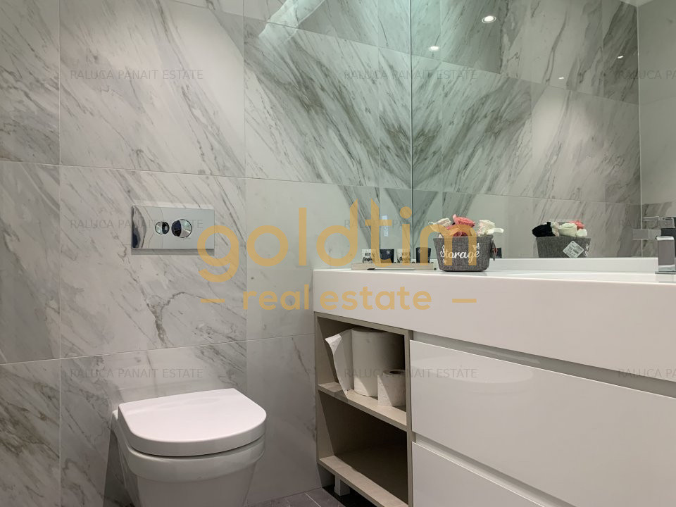 NEW!!! FIRST RENT!!!! DUPLEX ONE HERASTRAU PLAZA/2 UNDERGROUND PARKING