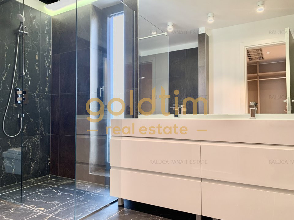 NEW!!! FIRST RENT!!!! DUPLEX ONE HERASTRAU PLAZA/2 UNDERGROUND PARKING