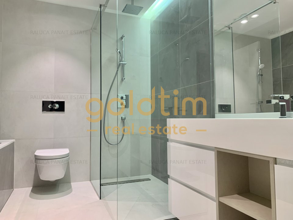 NEW!!! FIRST RENT!!!! DUPLEX ONE HERASTRAU PLAZA/2 UNDERGROUND PARKING