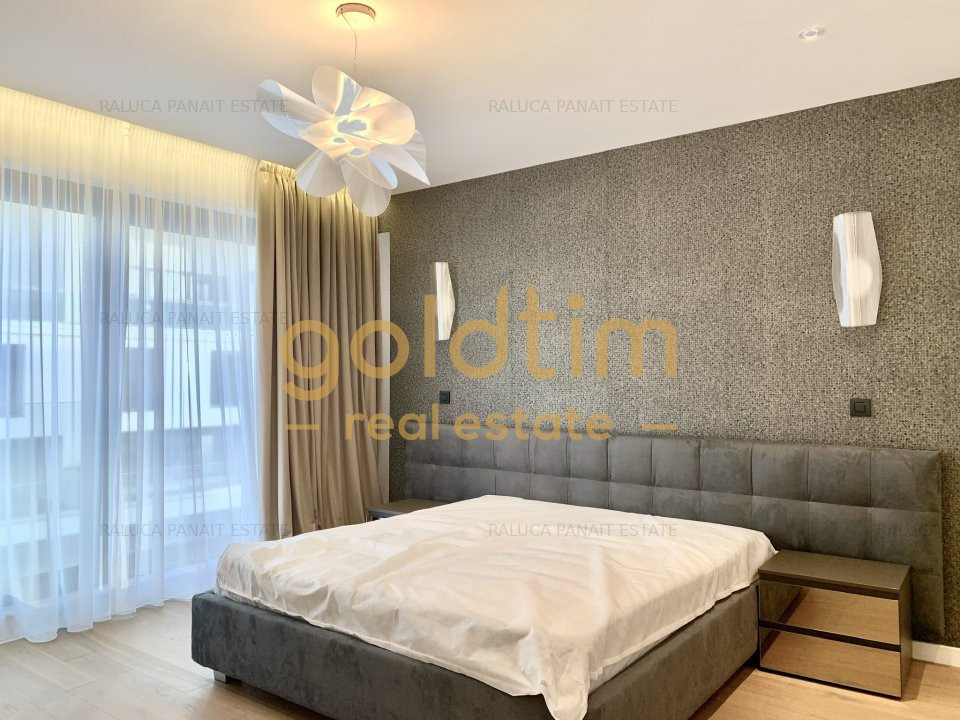 NEW!!! FIRST RENT!!!! DUPLEX ONE HERASTRAU PLAZA/2 UNDERGROUND PARKING