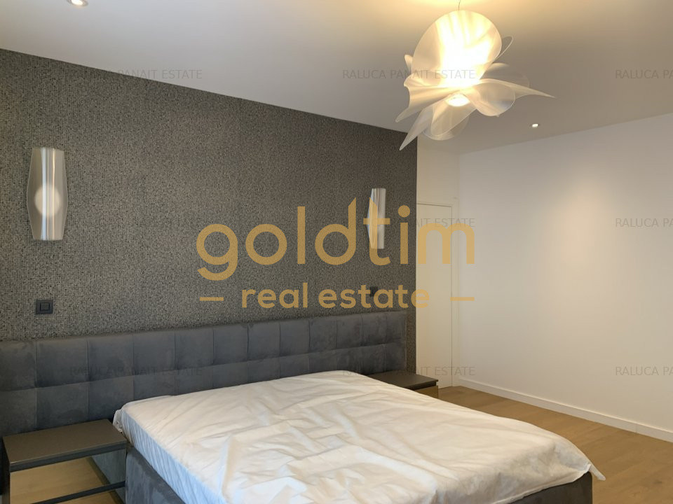 NEW!!! FIRST RENT!!!! DUPLEX ONE HERASTRAU PLAZA/2 UNDERGROUND PARKING