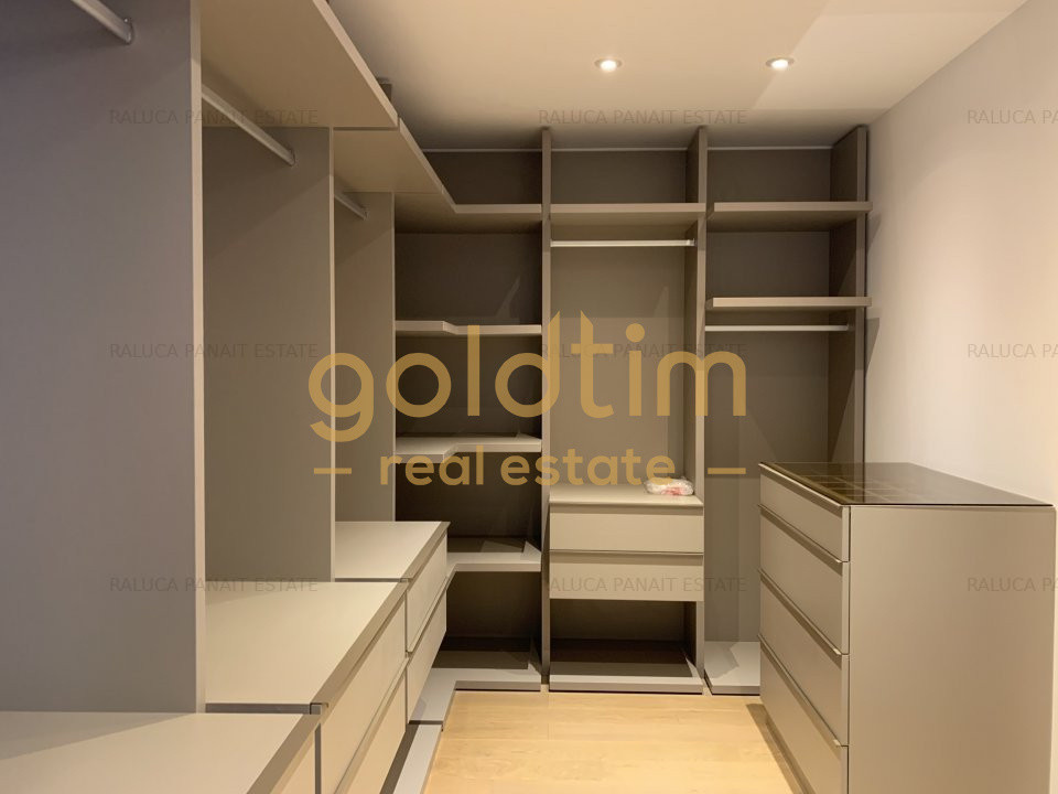 NEW!!! FIRST RENT!!!! DUPLEX ONE HERASTRAU PLAZA/2 UNDERGROUND PARKING