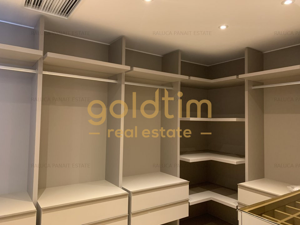 NEW!!! FIRST RENT!!!! DUPLEX ONE HERASTRAU PLAZA/2 UNDERGROUND PARKING