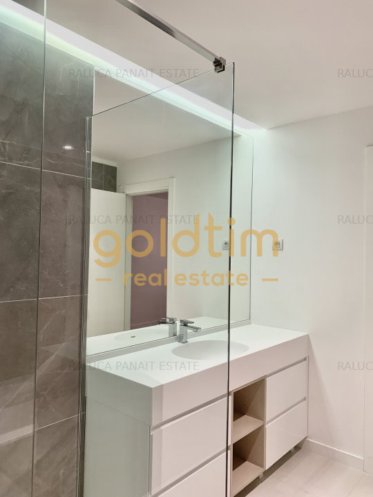 NEW!!! FIRST RENT!!!! DUPLEX ONE HERASTRAU PLAZA/2 UNDERGROUND PARKING