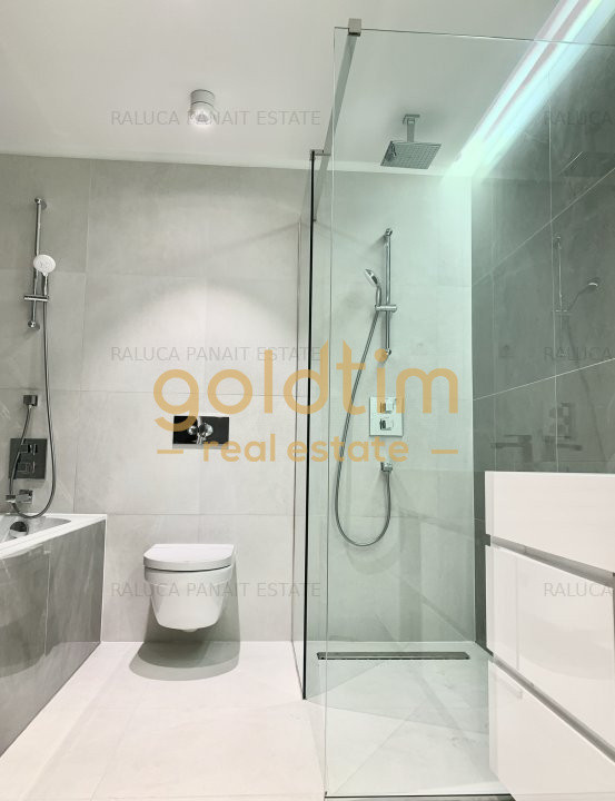 NEW!!! FIRST RENT!!!! DUPLEX ONE HERASTRAU PLAZA/2 UNDERGROUND PARKING