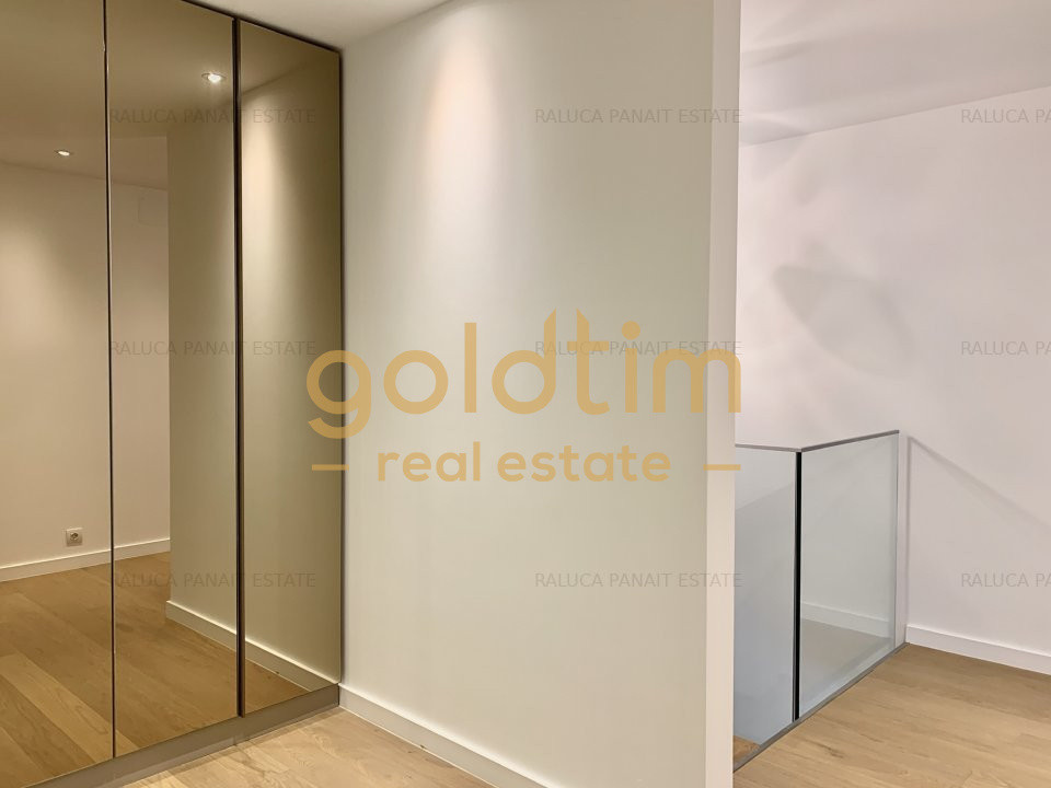 NEW!!! FIRST RENT!!!! DUPLEX ONE HERASTRAU PLAZA/2 UNDERGROUND PARKING