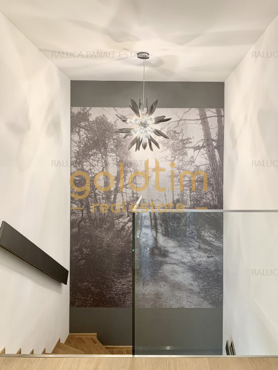 NEW!!! FIRST RENT!!!! DUPLEX ONE HERASTRAU PLAZA/2 UNDERGROUND PARKING