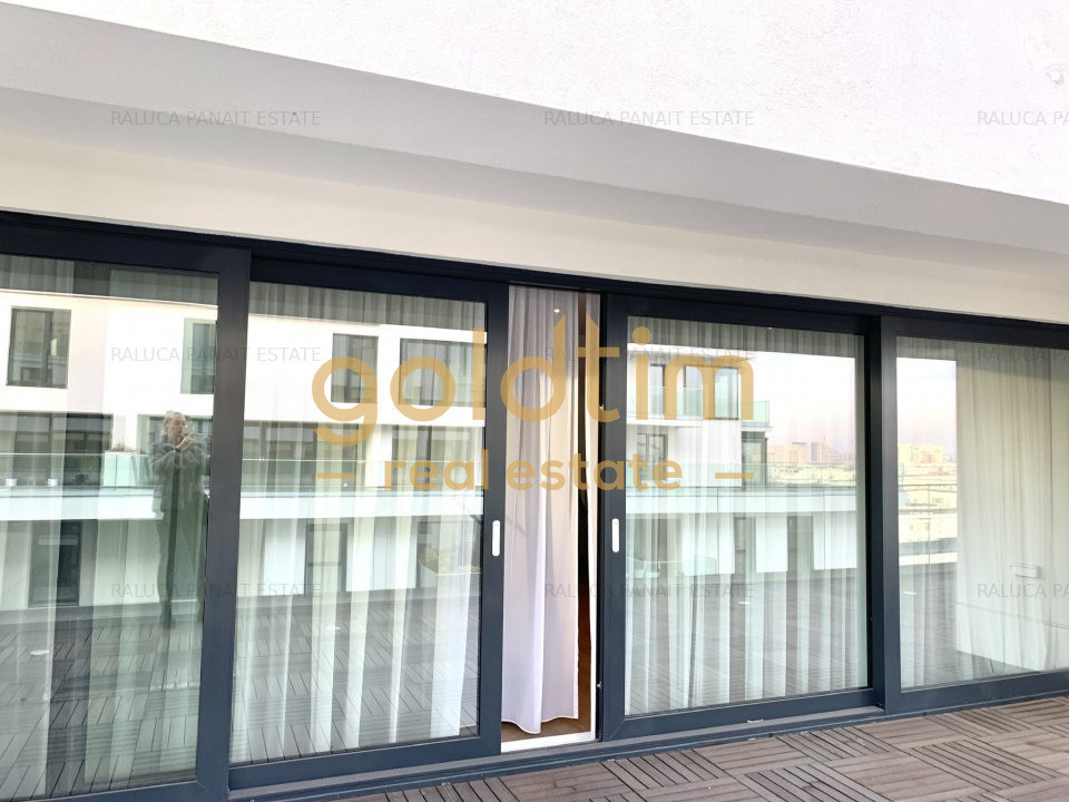 NEW!!! FIRST RENT!!!! DUPLEX ONE HERASTRAU PLAZA/2 UNDERGROUND PARKING