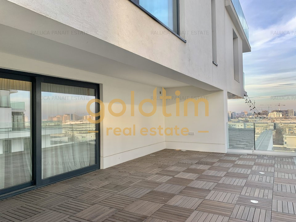 NEW!!! FIRST RENT!!!! DUPLEX ONE HERASTRAU PLAZA/2 UNDERGROUND PARKING