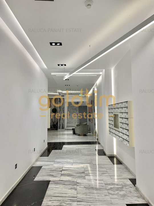 NEW!!! FIRST RENT!!!! DUPLEX ONE HERASTRAU PLAZA/2 UNDERGROUND PARKING