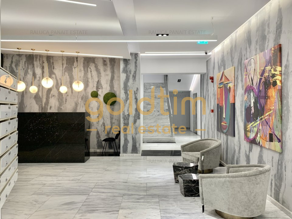 NEW!!! FIRST RENT!!!! DUPLEX ONE HERASTRAU PLAZA/2 UNDERGROUND PARKING