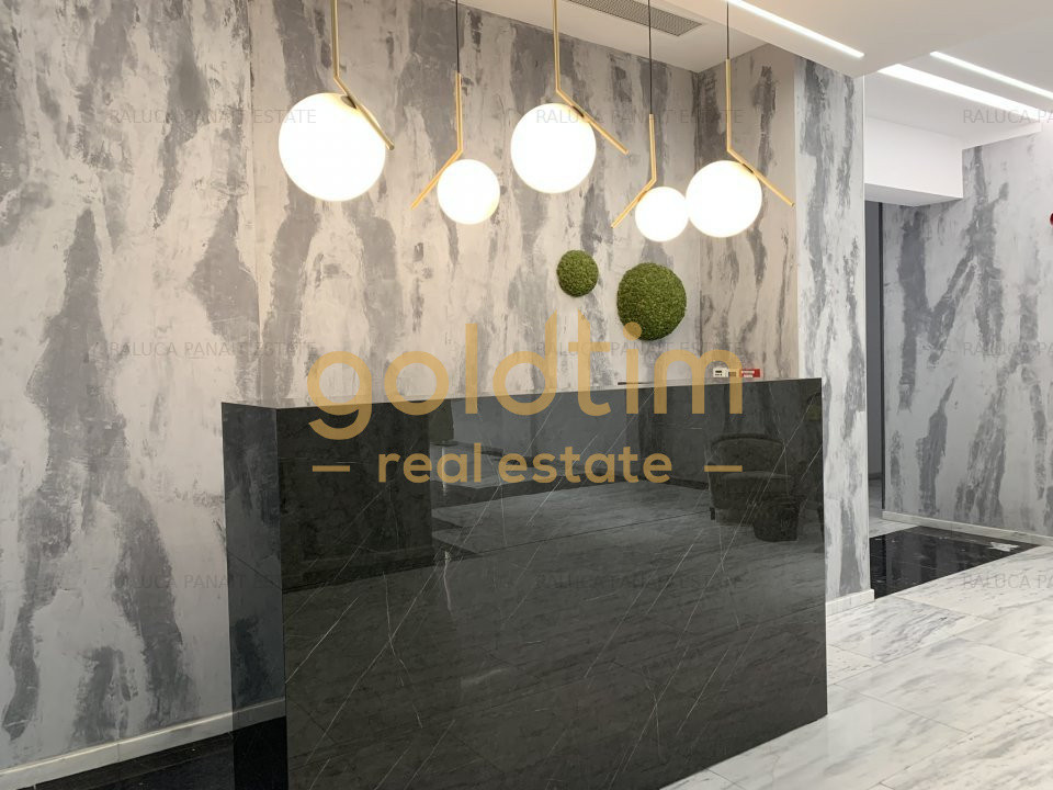 NEW!!! FIRST RENT!!!! DUPLEX ONE HERASTRAU PLAZA/2 UNDERGROUND PARKING