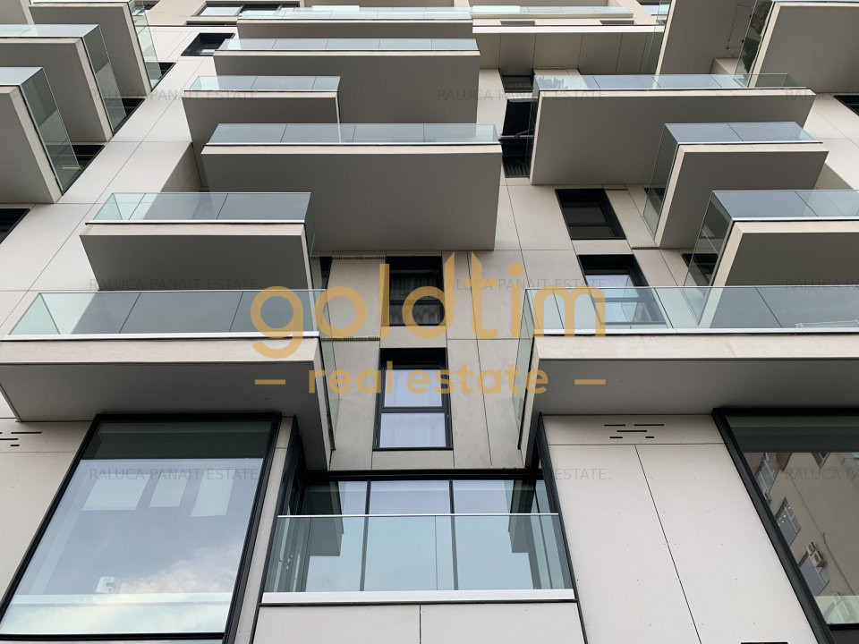 NEW!!! FIRST RENT!!!! DUPLEX ONE HERASTRAU PLAZA/2 UNDERGROUND PARKING