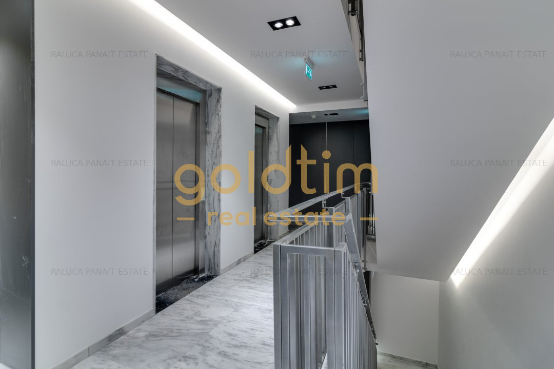 NEW!!! FIRST RENT!!!! DUPLEX ONE HERASTRAU PLAZA/2 UNDERGROUND PARKING