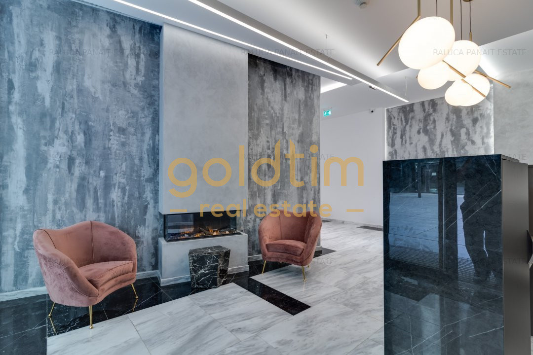 NEW!!! FIRST RENT!!!! DUPLEX ONE HERASTRAU PLAZA/2 UNDERGROUND PARKING